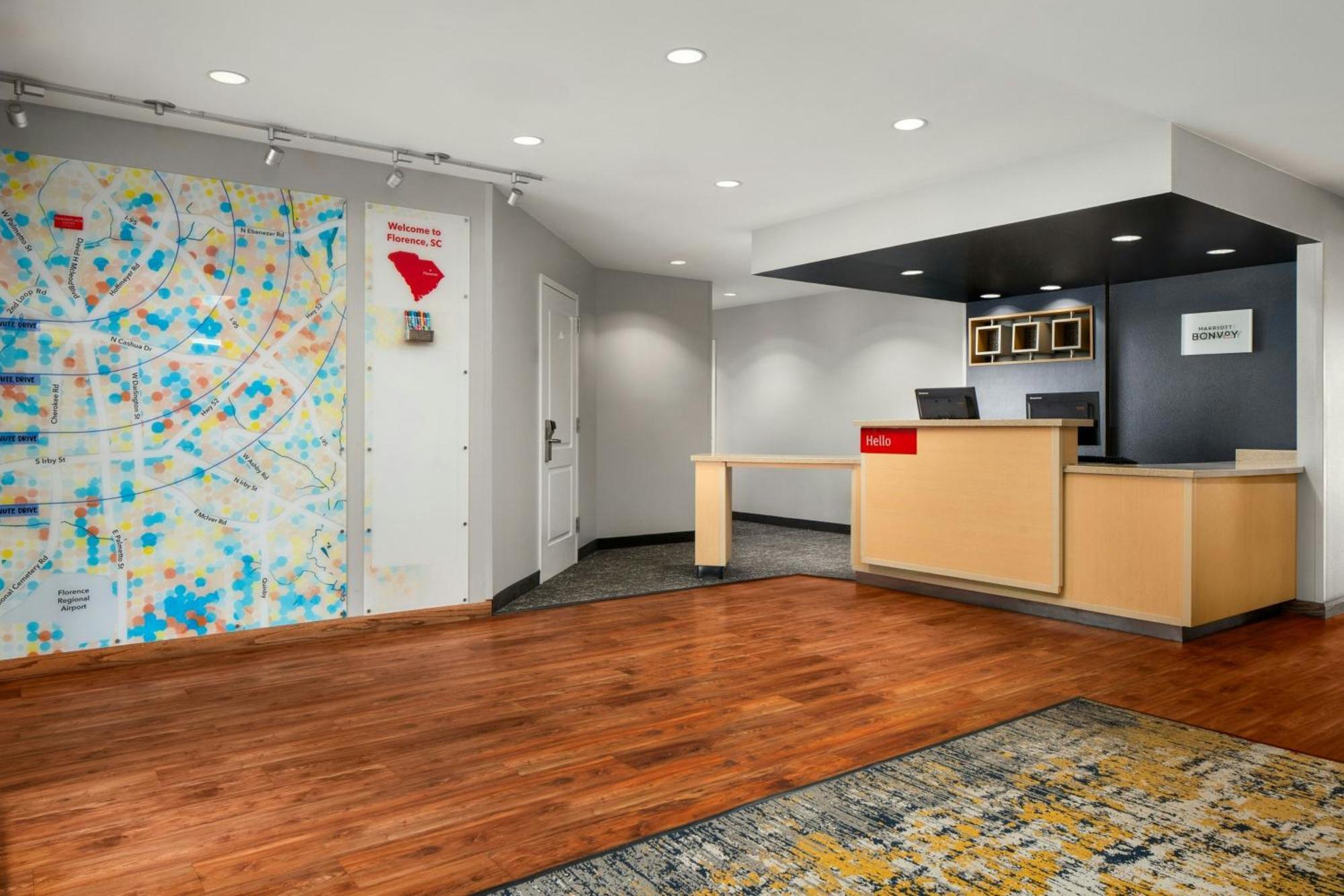 Towneplace Suites By Marriott Florence Kültér fotó