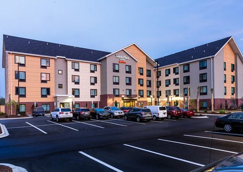 Towneplace Suites By Marriott Florence Kültér fotó